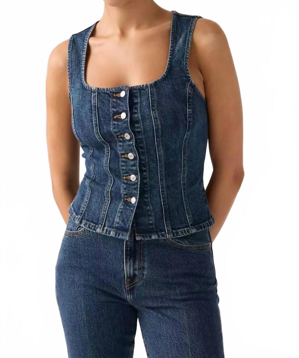NEW LEVI'S sculpted top in as seen on tv